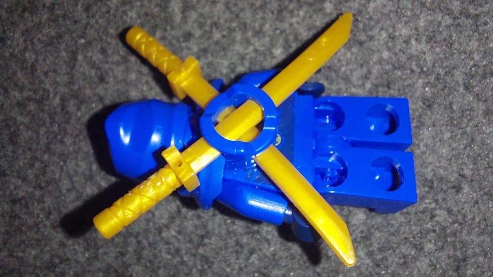 Lego Ninjago Jay 16 sezon