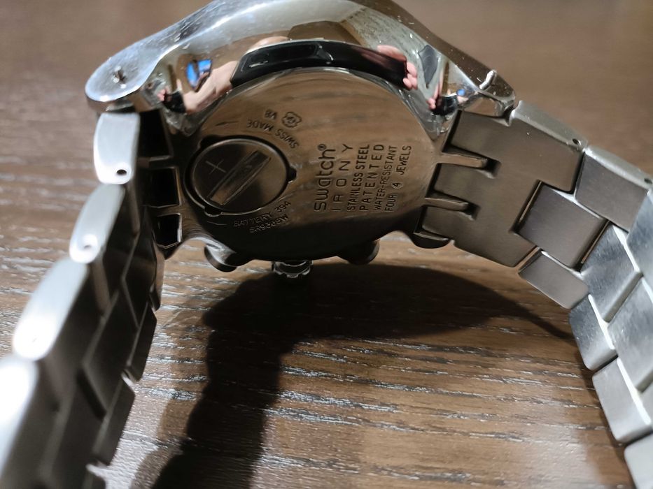 Relógio Swatch Irony original