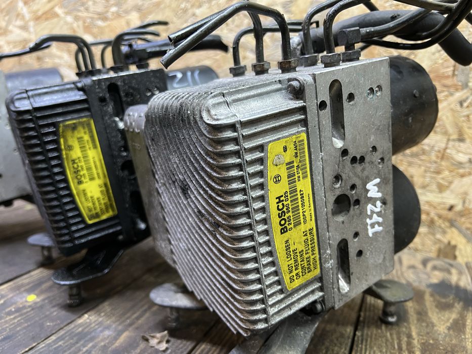 Блок SBC abs Mercedes w211 2.2 2.7 cdi 3.0 абс