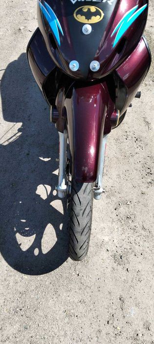 Продам скутер Viper Active 125 куб.см