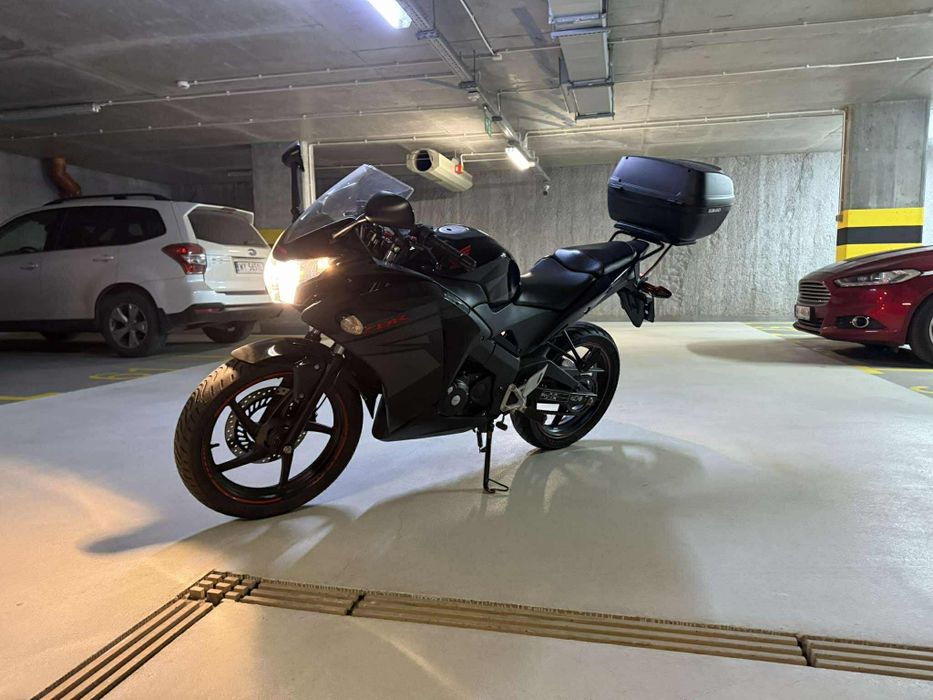 Motor HONDA CBR 125R