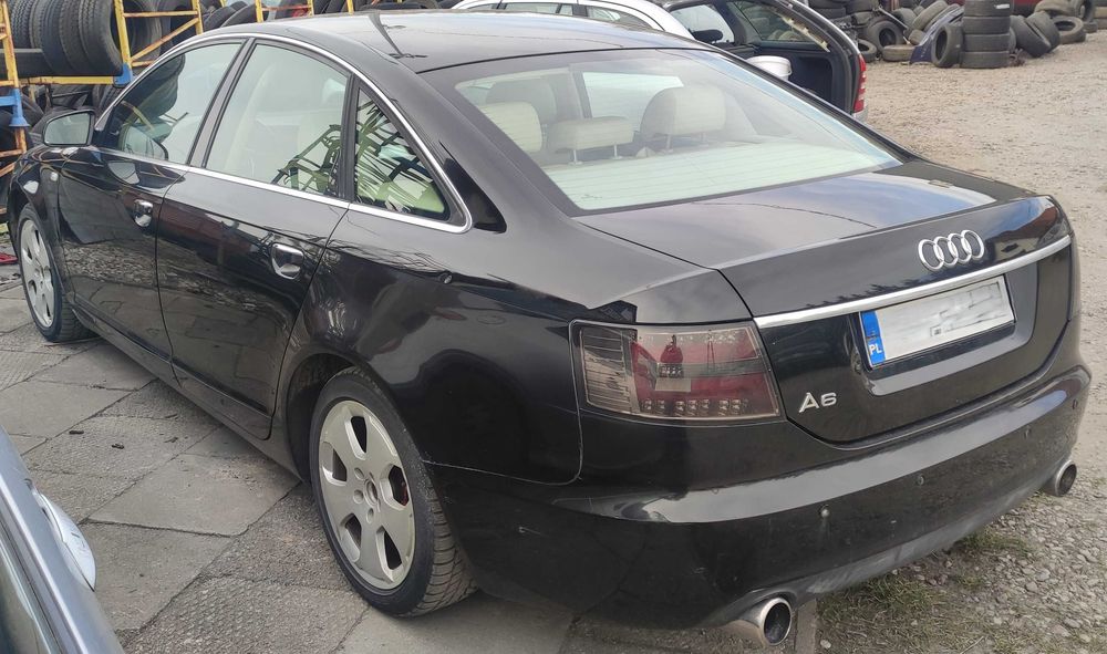 Audi A6C6 na części 2.4b
