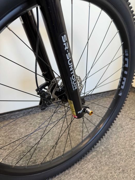 Rower górski MTB XC KROSS Level 6.0 OUTLET
