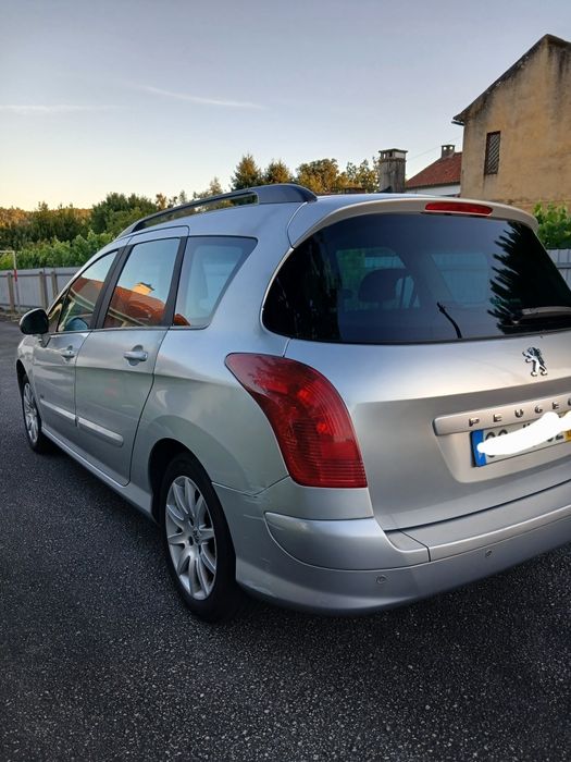 Peugeot 307 1.6 hdi