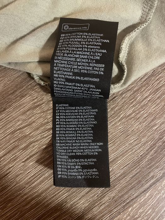 Sukienka mini moro bandażowa