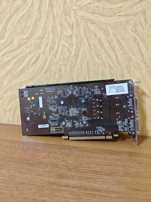 •БЮДЖЕТНА Ігрова Відеокарта•NVIDIA•GTX650•MSI•На пломбі•1GB/DDR5/128Bit•Не:660,670,950,960,970,980,1050,1060,1070,560,570,580,470,480,1030•