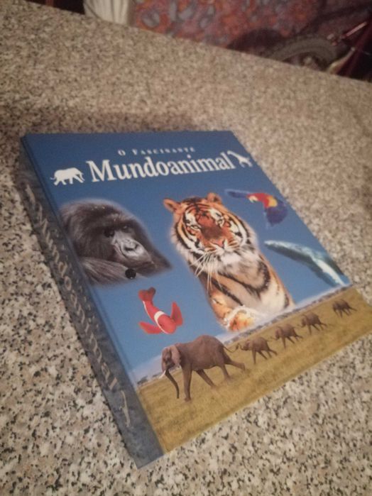 livros revistas dossiers