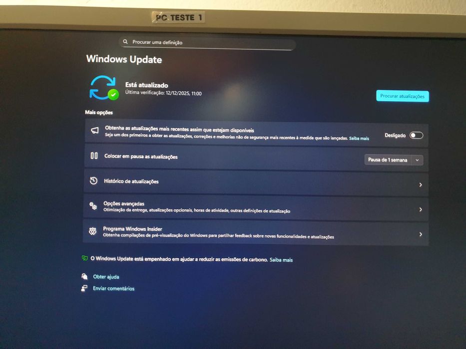 PC torre I3 (recondicionado) (Ideal para Trabalho)