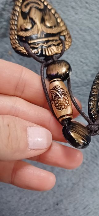 Wisiorek/ozdoba/pasek