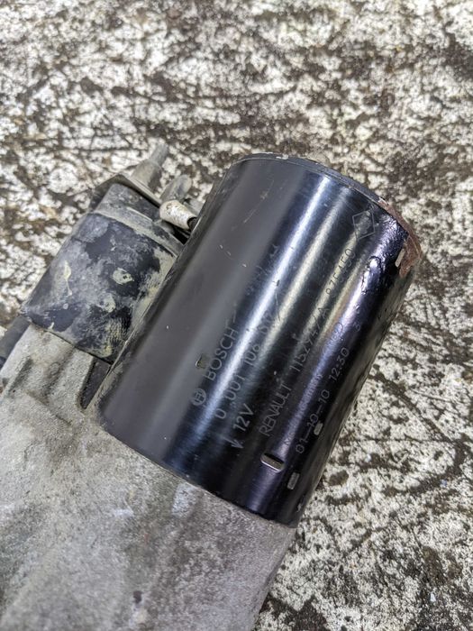 Renault Laguna II Scenic 1.8 Rozrusznik