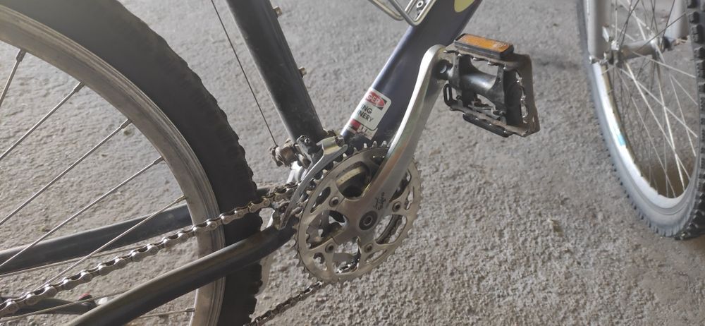 Rower MTB Torix B1