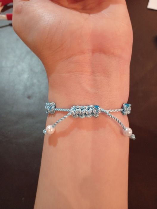 Pulseira artesanal