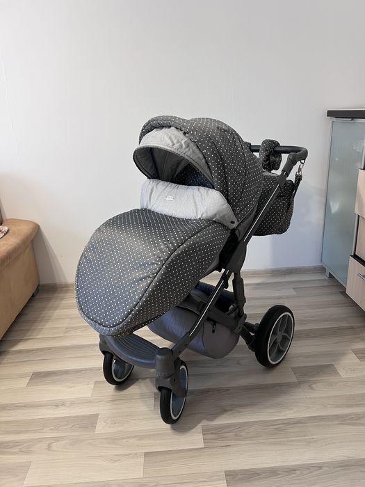 Як Нова! Дитяча коляска 2в1в ідеальному стані