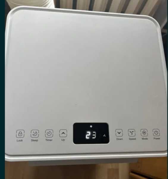 Klimatyzator wifi EBERG  2.6kW  Gwarancja do 2027r. Okazja