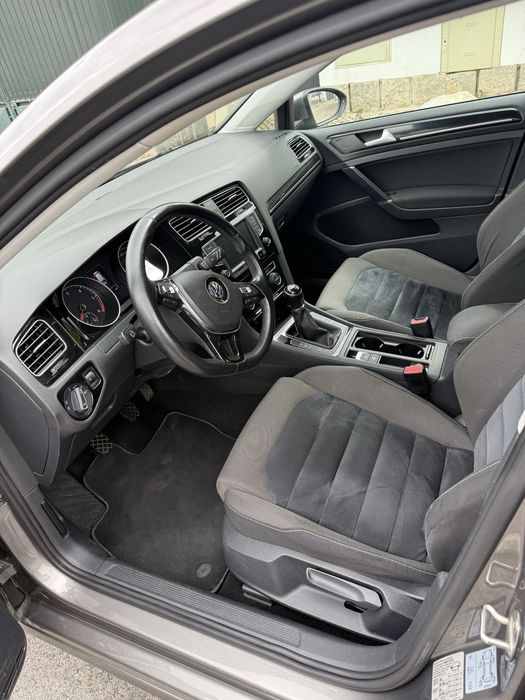 Golf 1.6TDi Highline 135.000kms