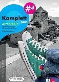 NOWA| Komplett plus 4 Ćwiczenia Lektorklett