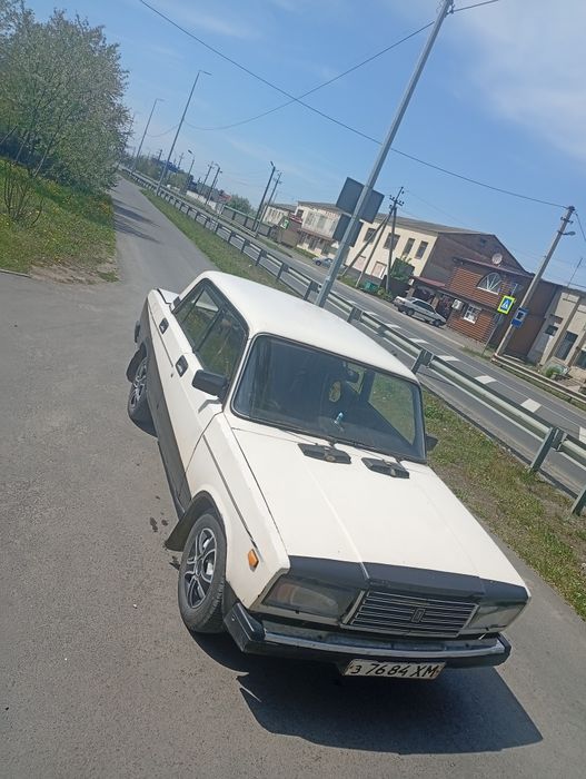 Продам ВАЗ 2107 1,3 бензин