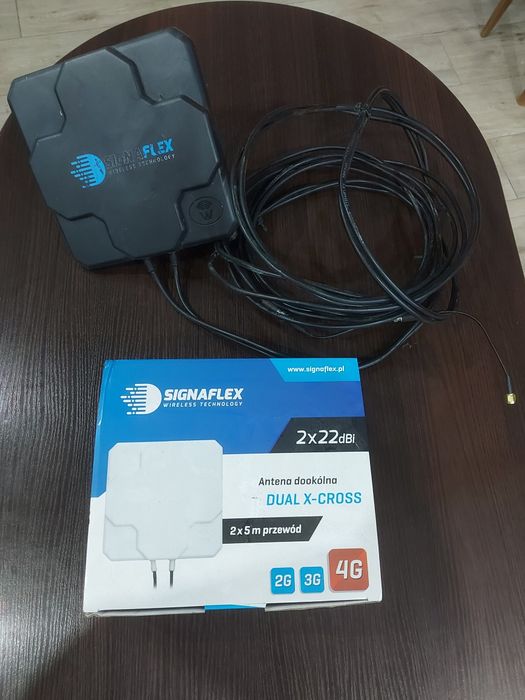 Antena Wzmacniająca Internet