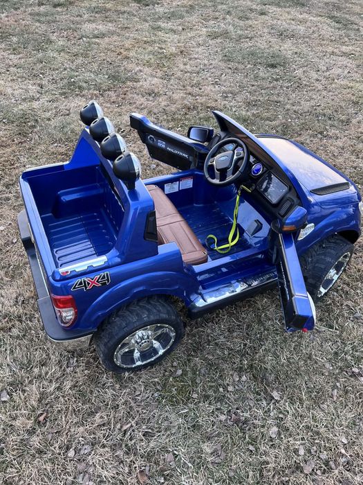 Auto na akumulator Ford Ranger