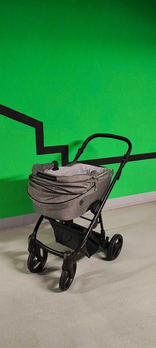 Wózek dziecięcy 2w1 Bebetto Nitello Flavio