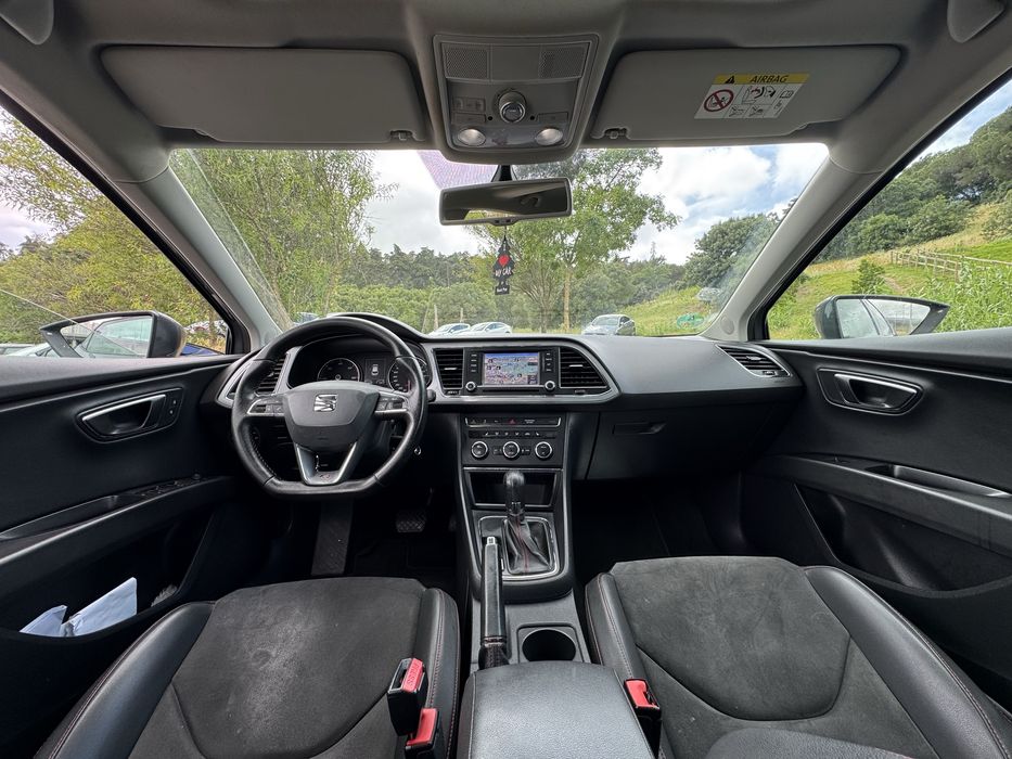 Seat leon 5f  FR
