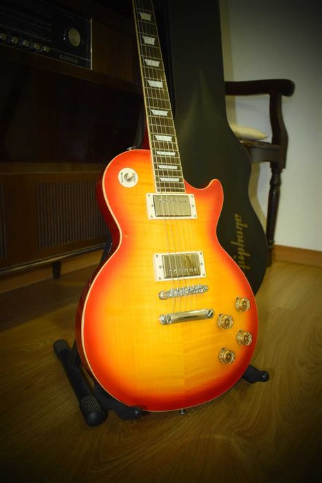 Epiphone 1960 Les Paul Tribute Plus