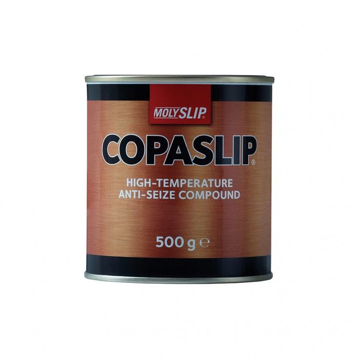 Massa Cobre Anti-Gripante -40ºc a 1100ºc Molyslip 500gr