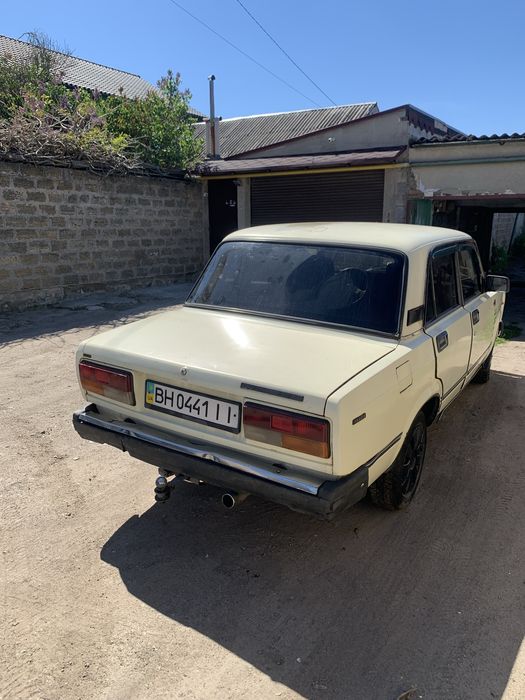 Продам ваз 2107 1.6л