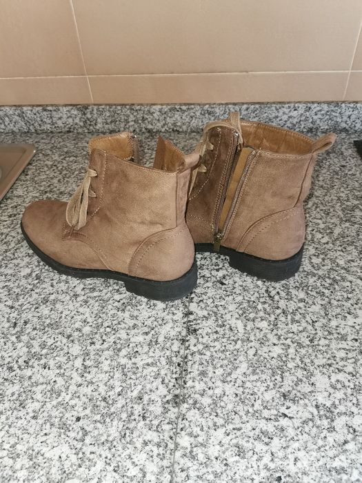 Botas Senhora Seaside