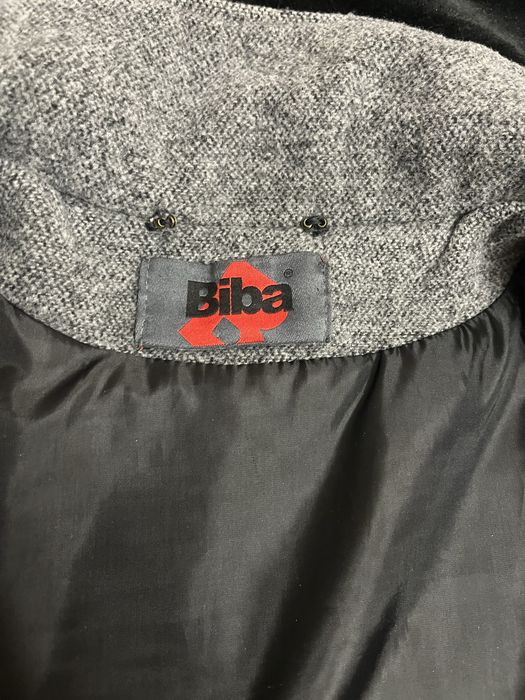 Płaszcz zimowy biba 38