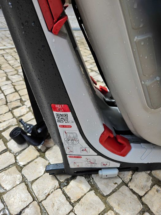 Cadeira auto para criança