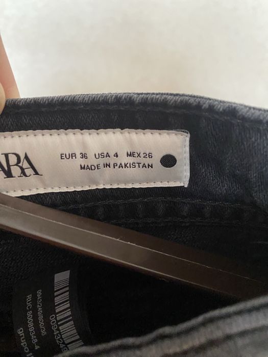 Zara джинси нові
