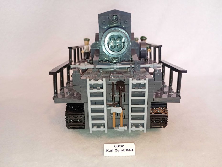 Klocki Cobi Karl Gerät 040