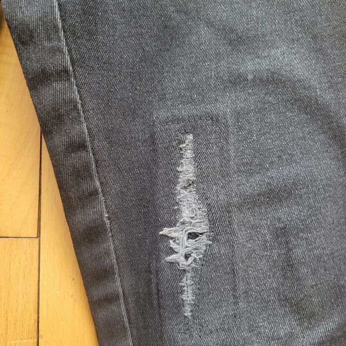 Jeansy damskie skinny