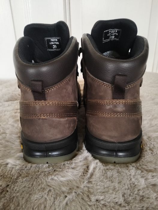 Trzewiki Grisport Foca Nubuk Scarpe r. 39