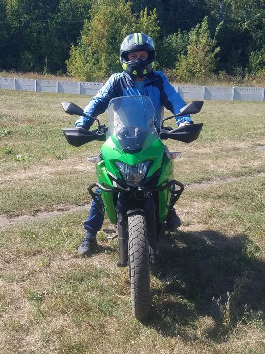 Продам мотоцикл кавасаки