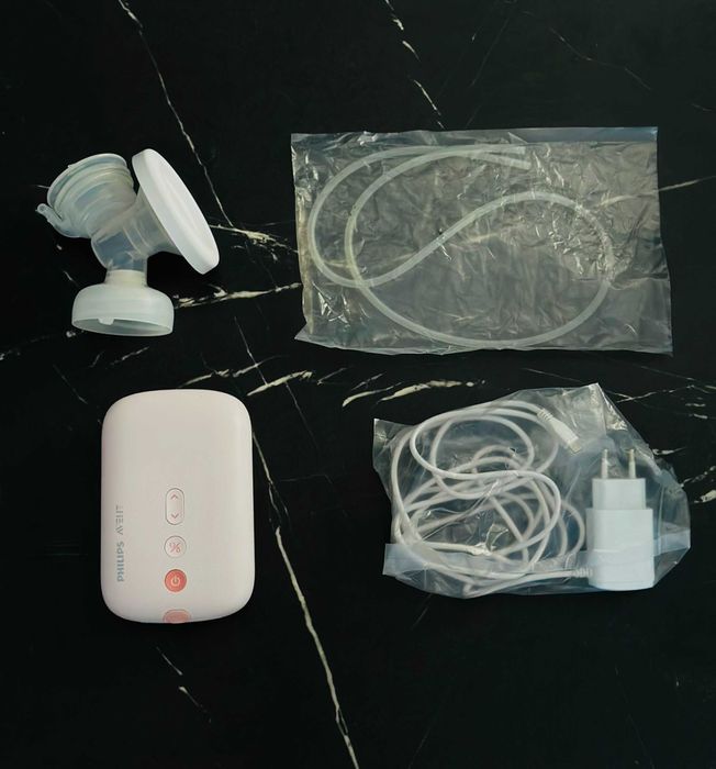 Philips avent laktator zestaw komplet