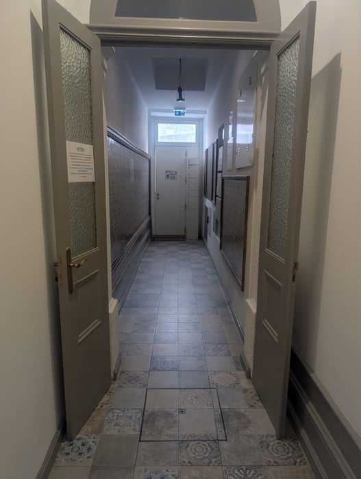 T1 Hospital Santo Antonio