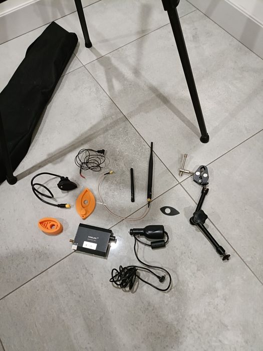 Echosonda tf500 toslon+xpilot toslon