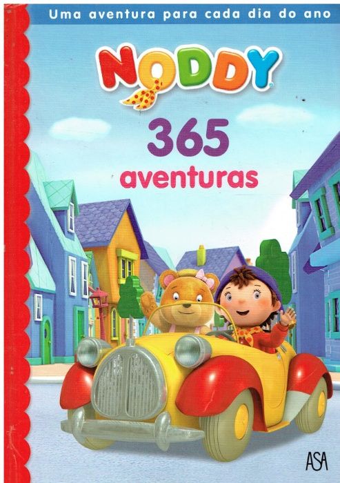 2536 Noddy - 365 Aventuras de Enid Blyton