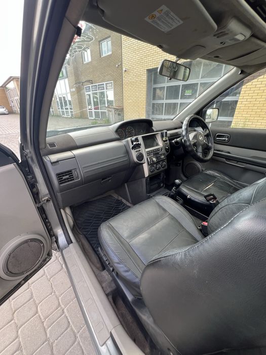 Nissan X-Trail 2.2 dci 4x4