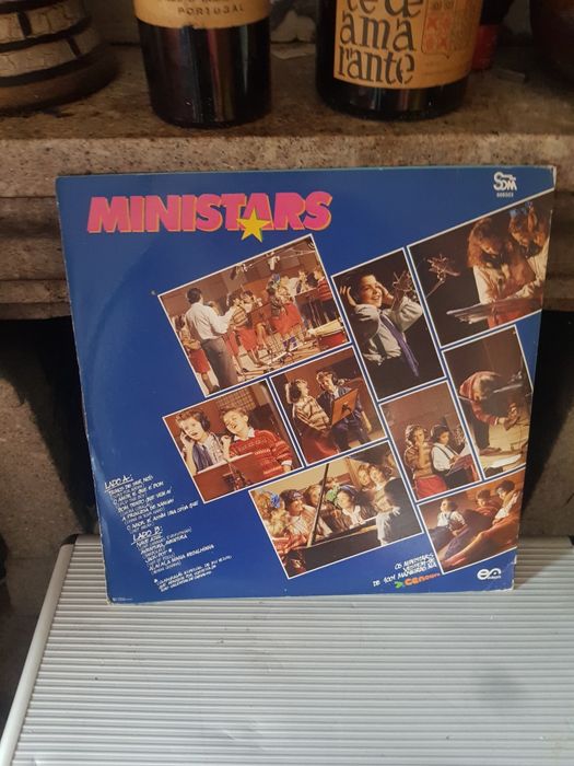 20 discos de vinil música 70/80/90