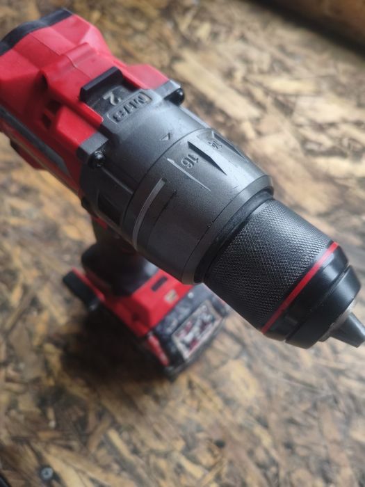 Wkrętarka Milwaukee 158Nm fdd3 Aku 5ah