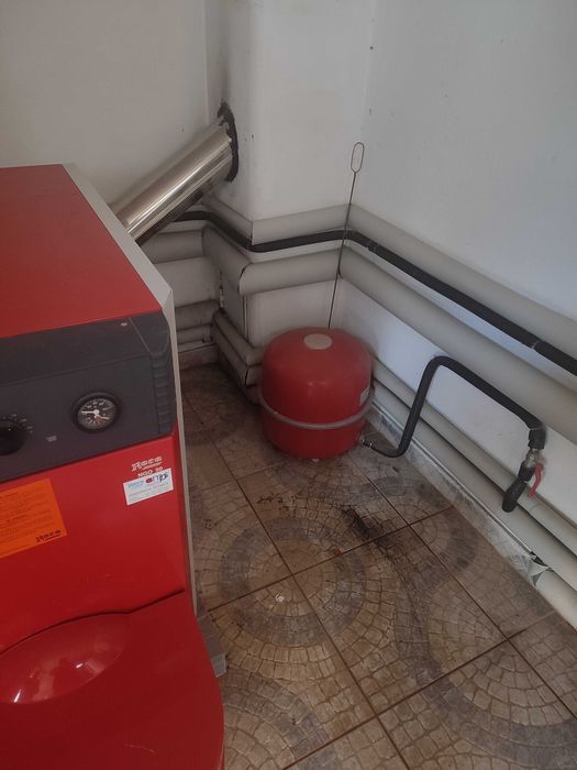 Sistema de Aquecimento Central a Gasóleo | Marca ROCA