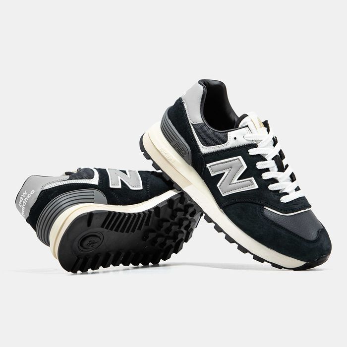 ‼️ Без Передплат Львів‼️ New Balance 574 Legacy Black Marblehead 41-46