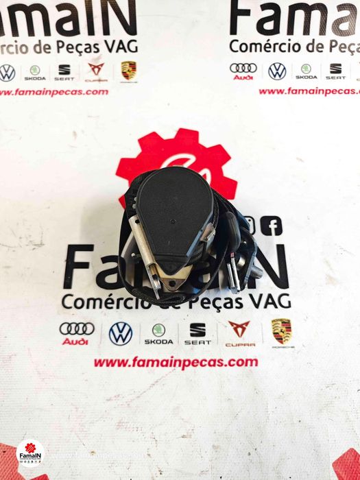 Cinto Trás Esquerdo VW GOLF VII 1.6 TDI (77 kW / 105 cv) [08.2012 - 03.2017]