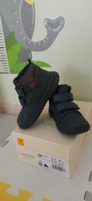 Lasocki Kids Trzewiki, r. 24