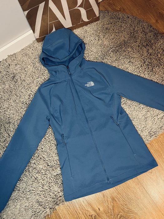Damska bluza kurtka xs the north face jak nowa