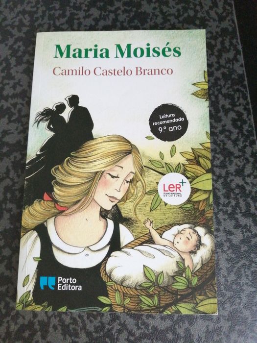 Maria Moisés leitura 9ano