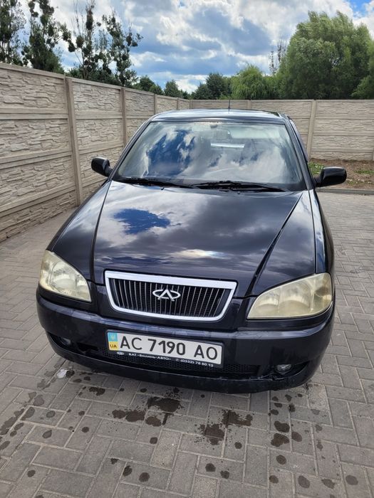 Продаж Чері амулет